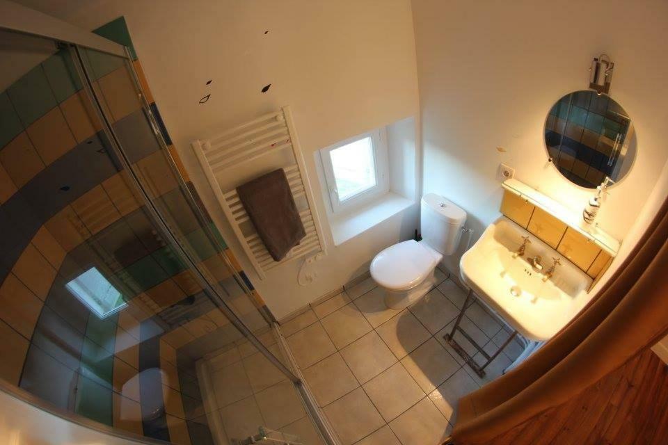 L'Auberge Meilhannaise Exteriér fotografie
