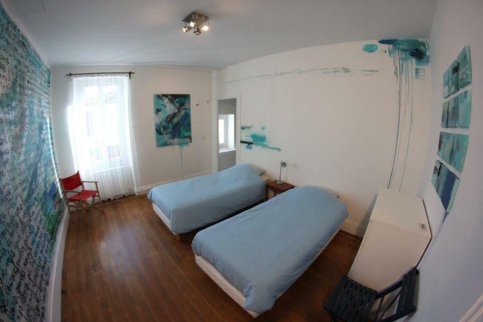 L'Auberge Meilhannaise Exteriér fotografie